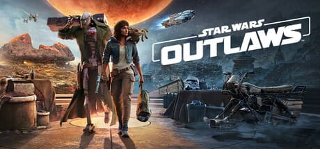 Star Wars Outlaws PC Steam Account