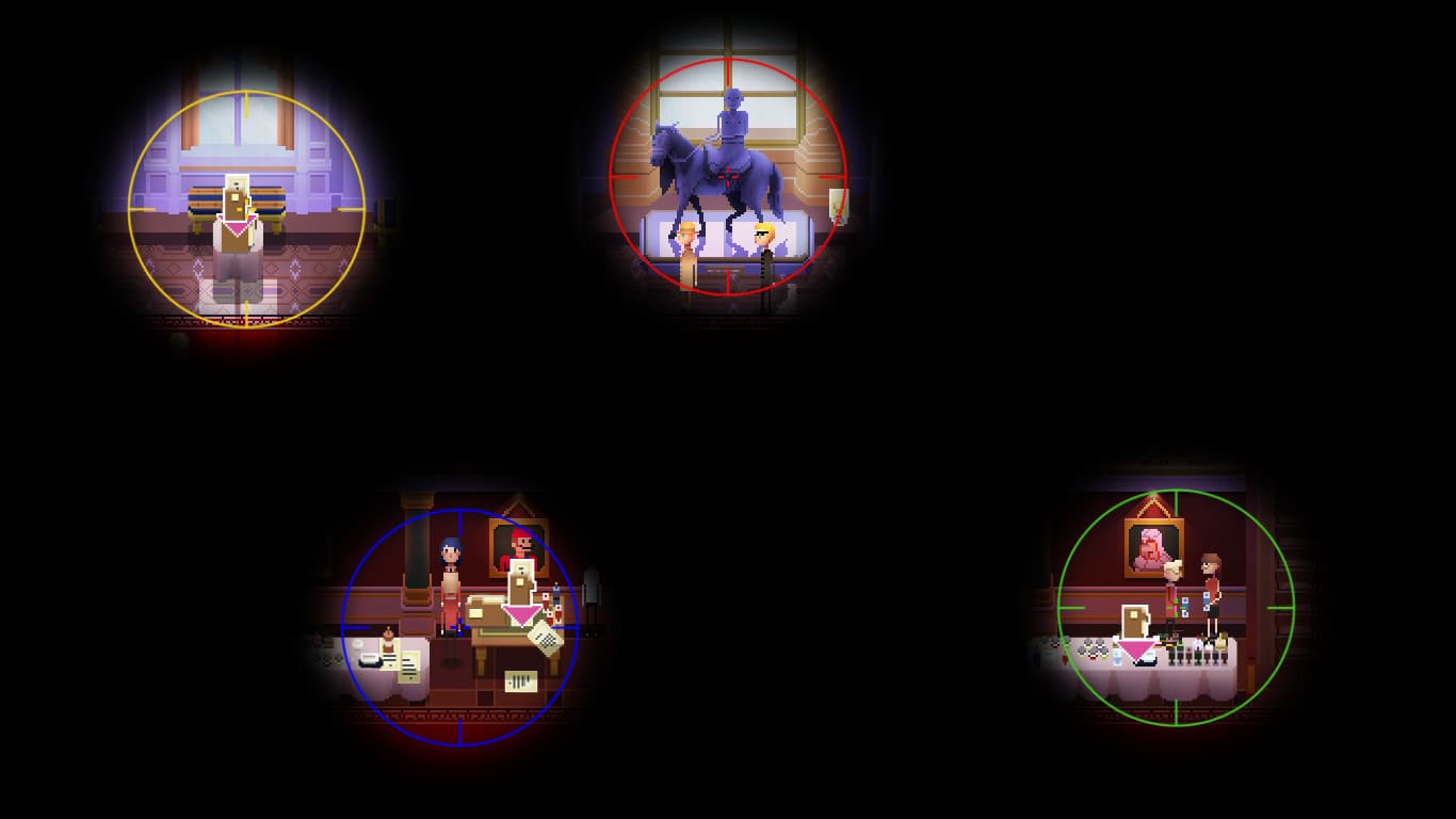 Party Saboteurs Steam CD Key - 5