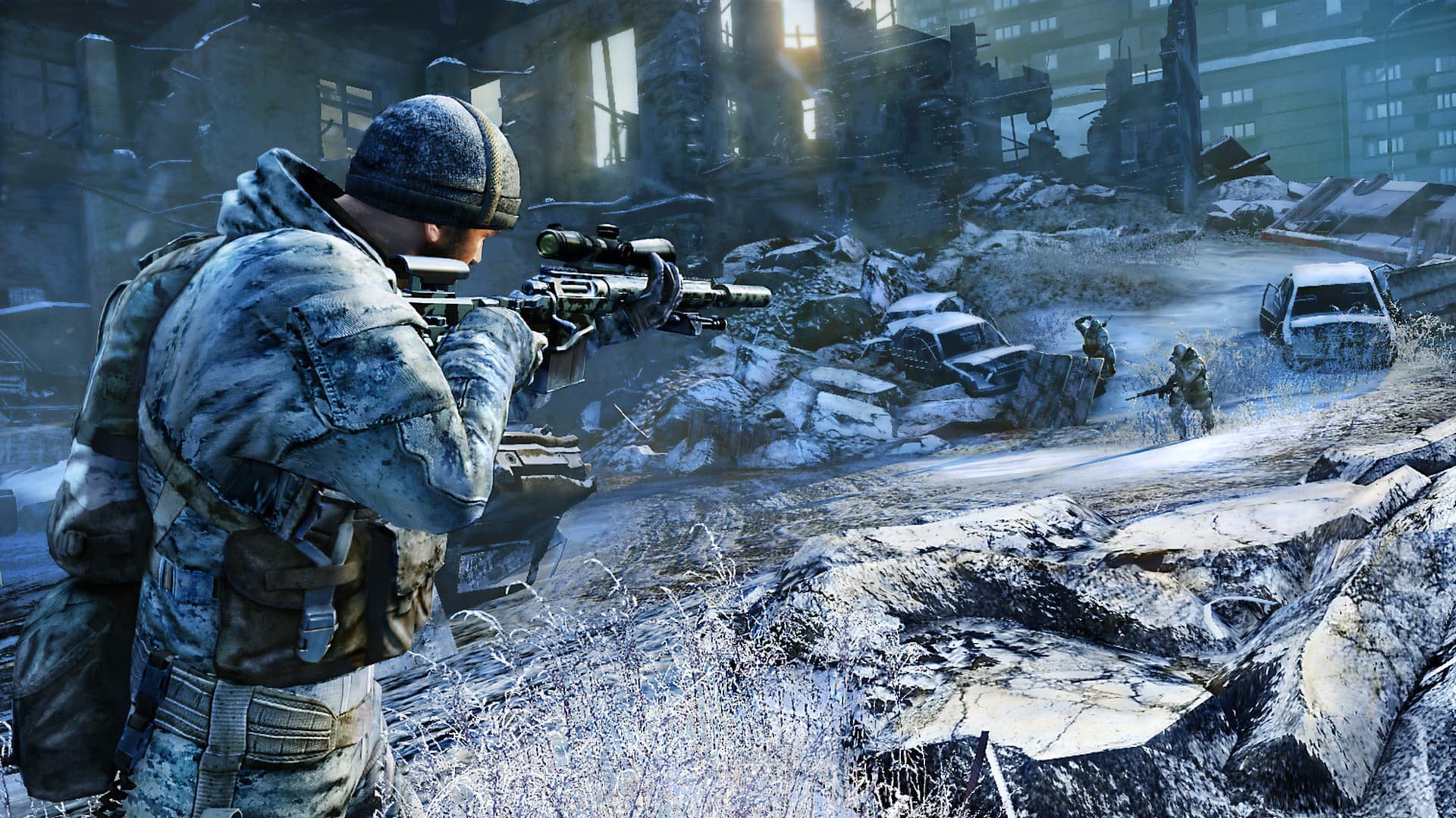 Sniper Ghost Warrior 2: Siberian Strike Steam CD Key - 4