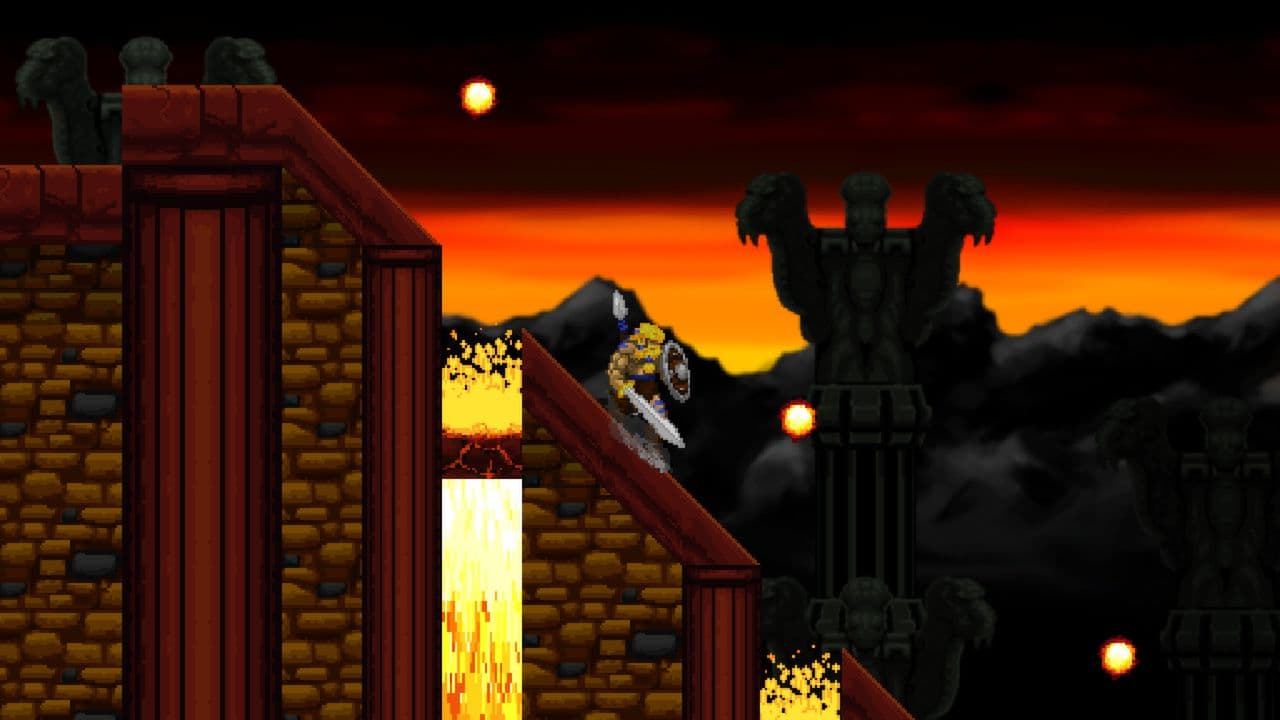 Volgarr the Viking PC Steam CD Key - 4
