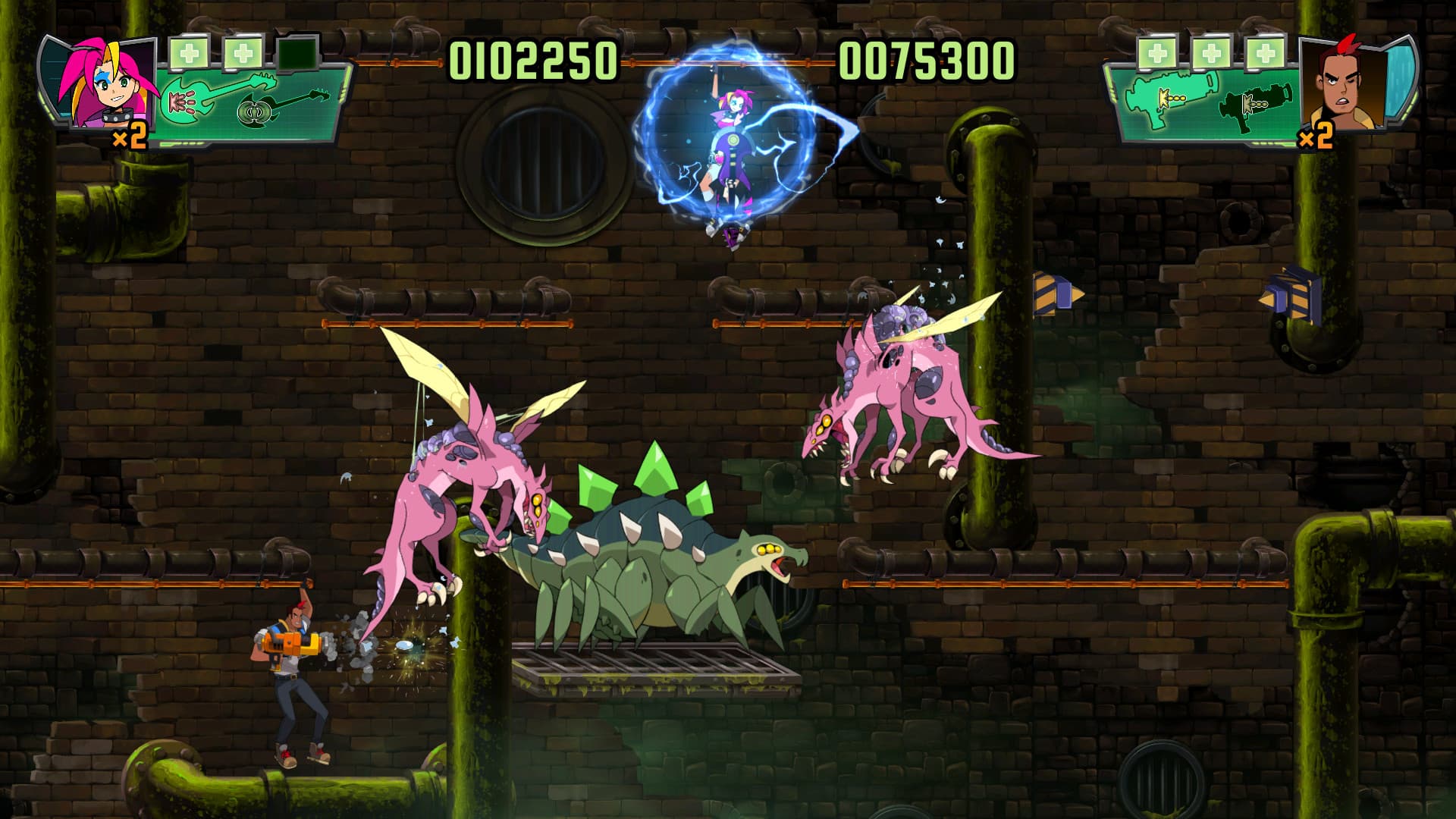 Spidersaurs PC Steam Account - 8