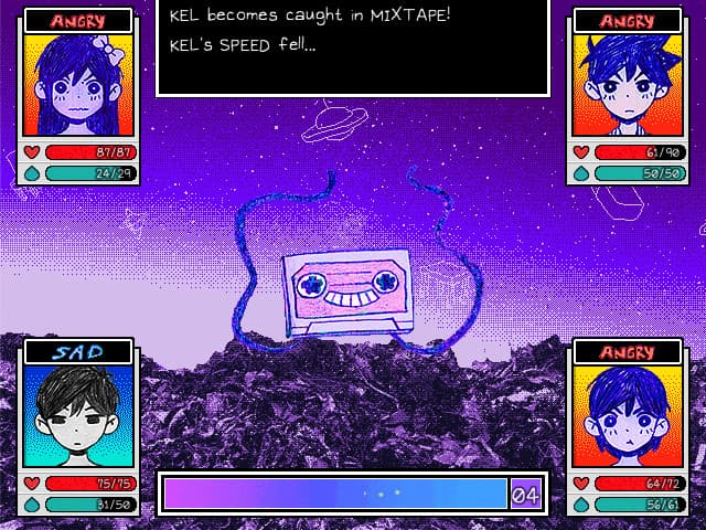 OMORI Steam Account - 6