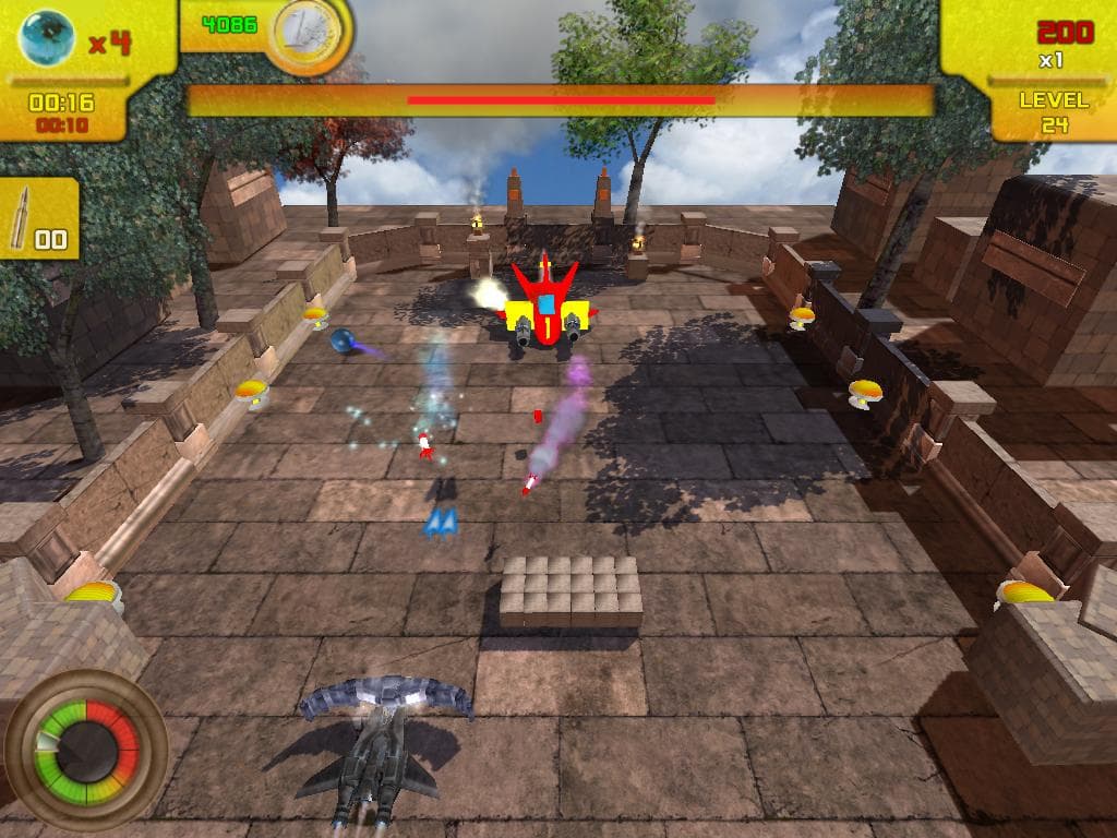 Breakout Invaders Steam CD Key - 3