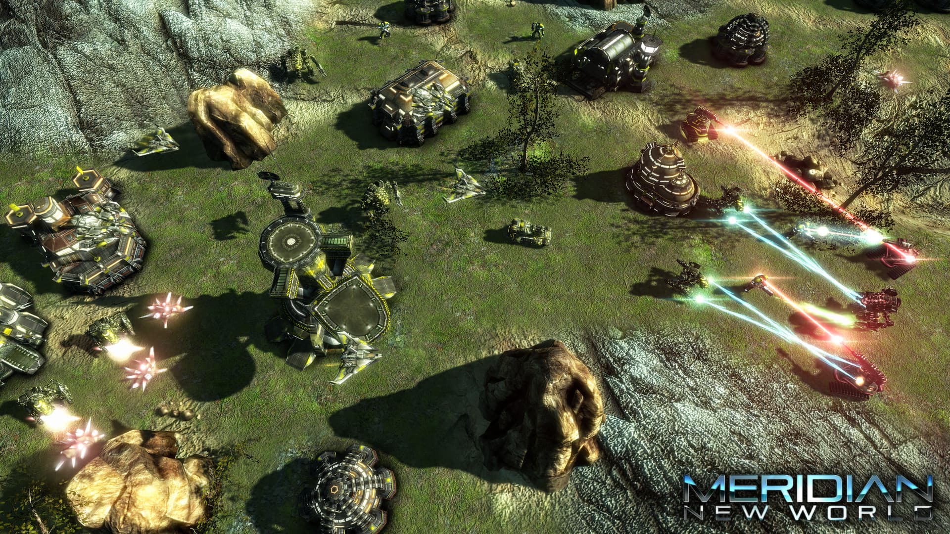Meridian: New World Steam CD Key - 4