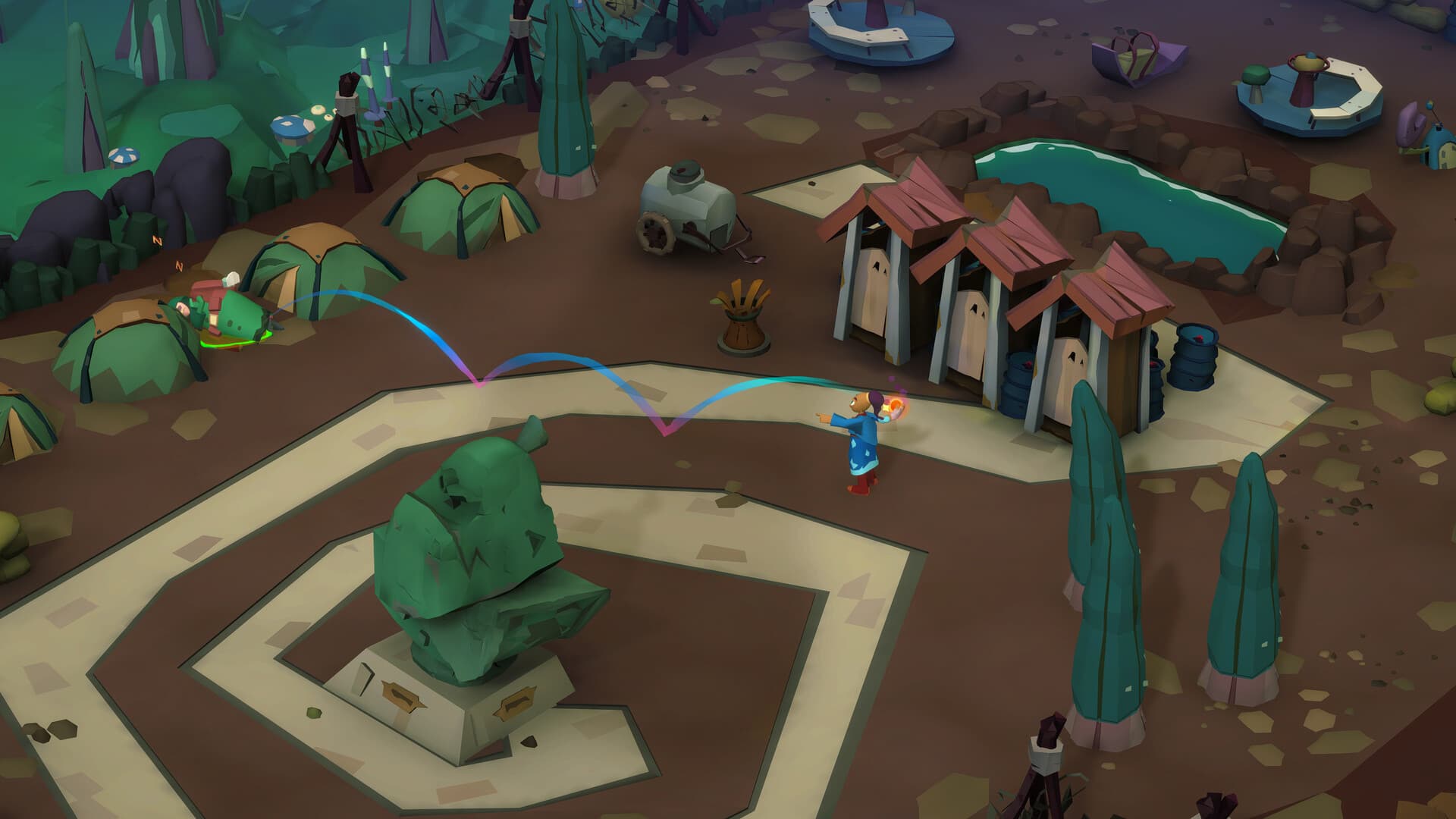 Little Big Adventure Twinsen's Quest PC Steam Account - 5