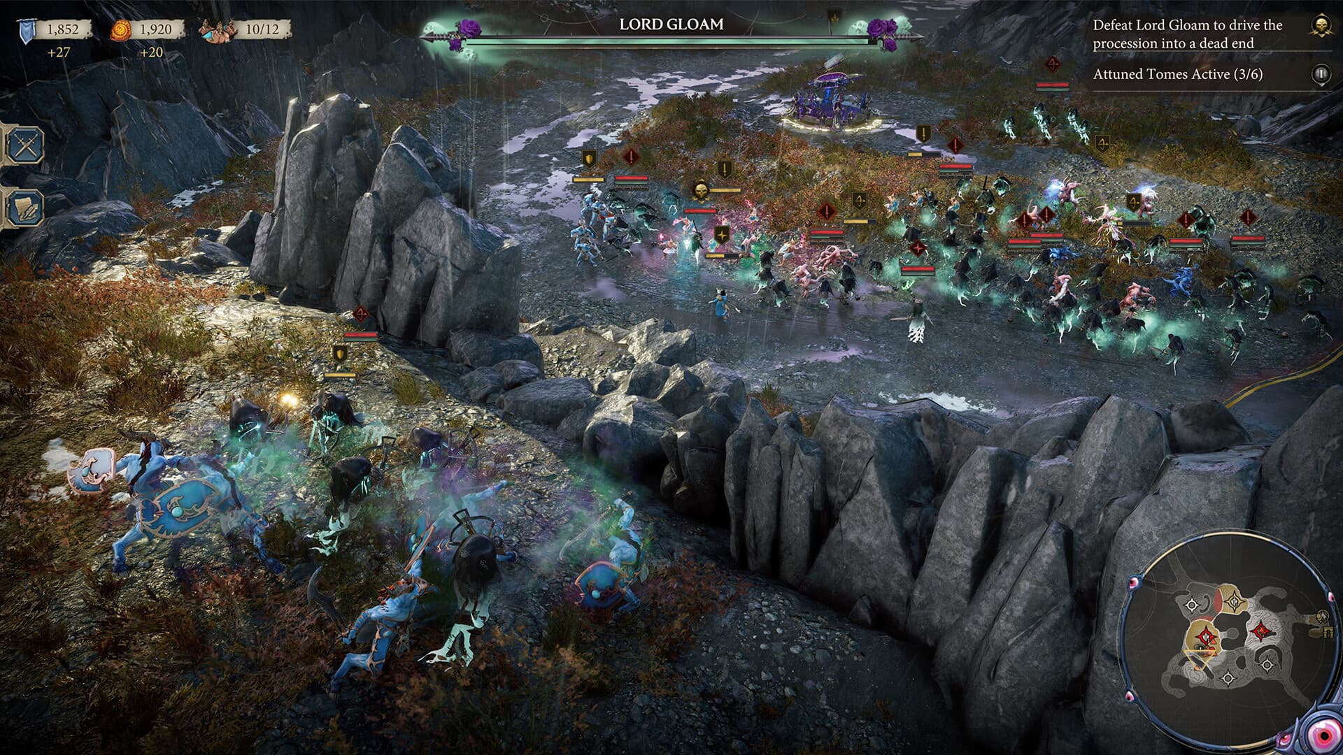Warhammer Age of Sigmar: Realms of Ruin Deluxe Edition Steam Account - 2