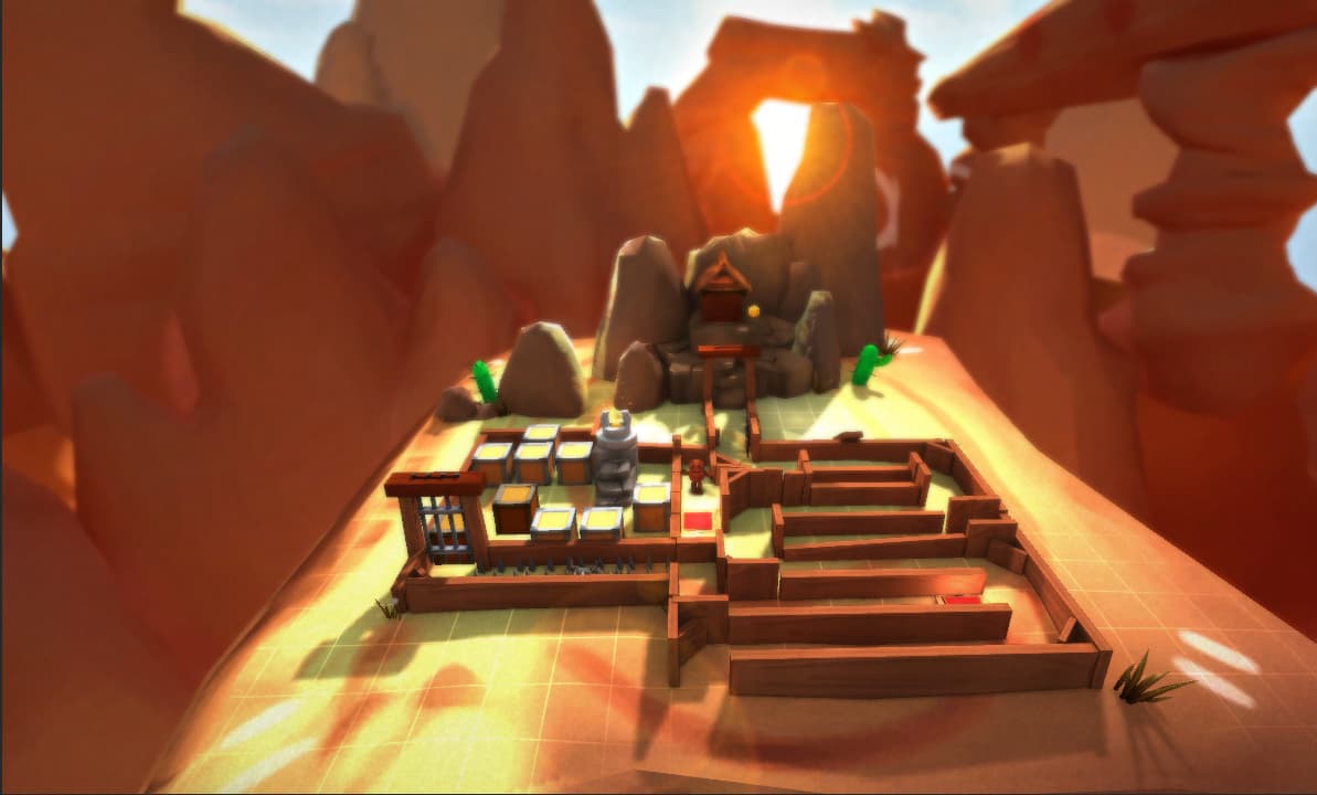 Anmynor Puzzles PC Steam CD Key - 4