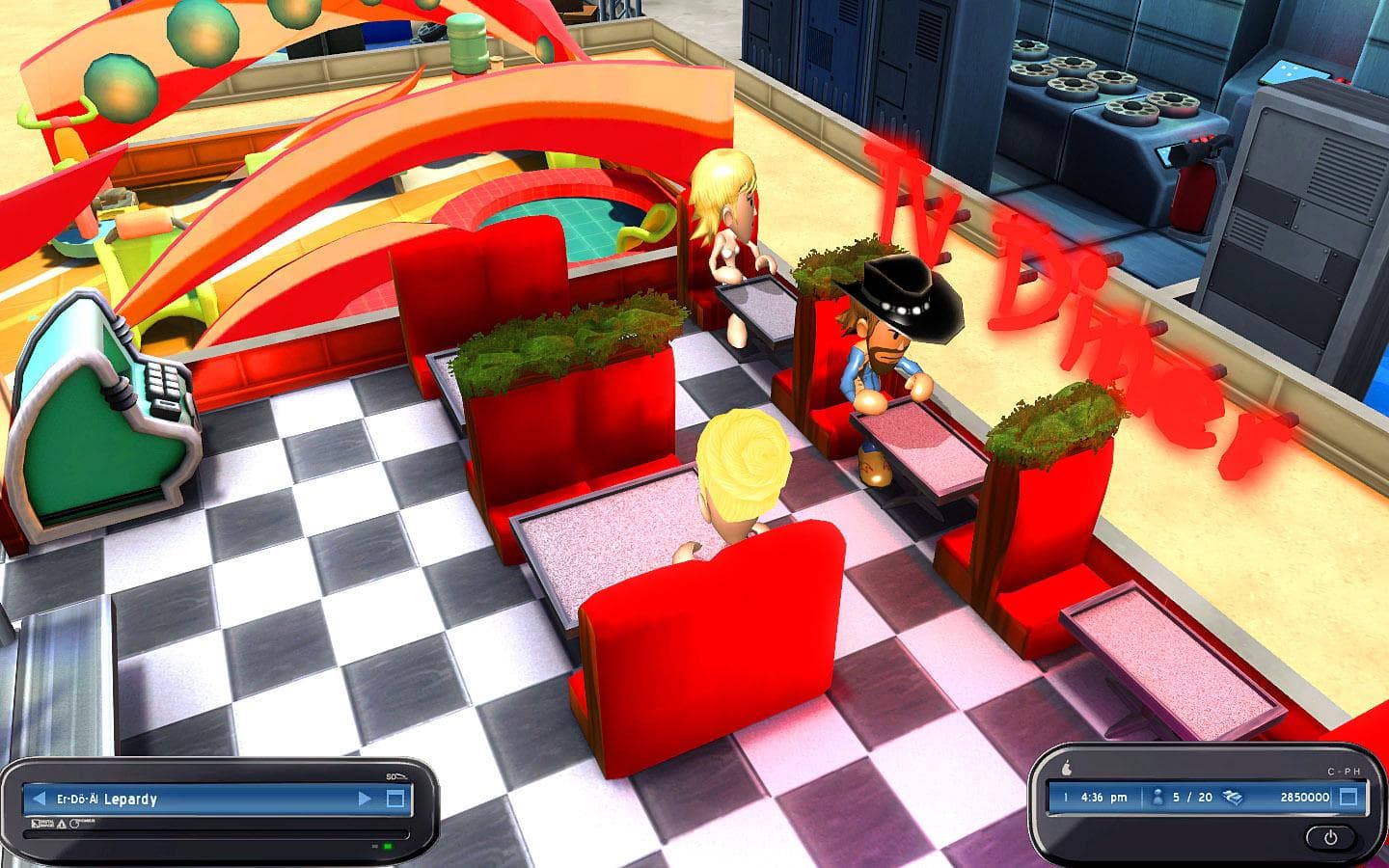 M.U.D. TV Steam CD Key - 7