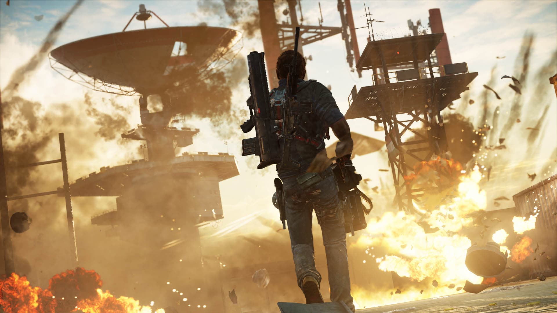 Just Cause 3 PC Steam CD Key - 4