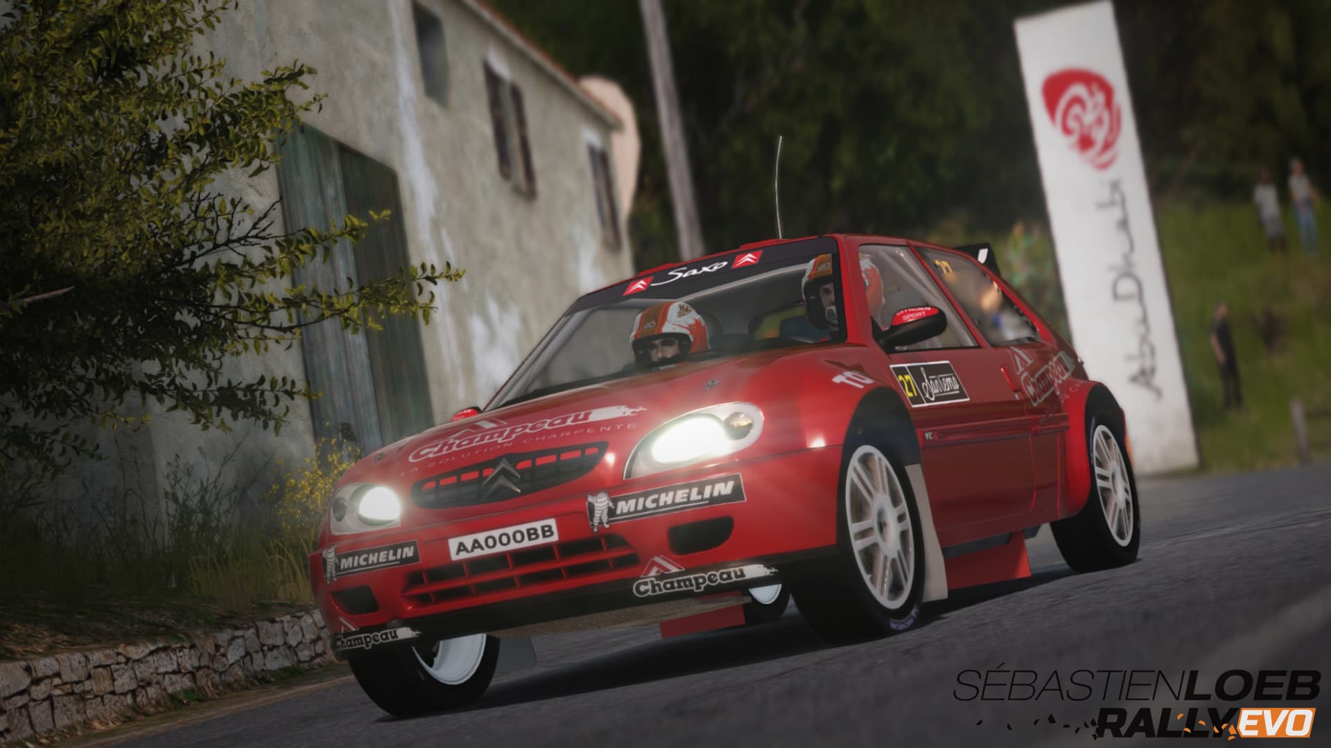 Sébastien Loeb Rally EVO PC Steam CD Key - 2