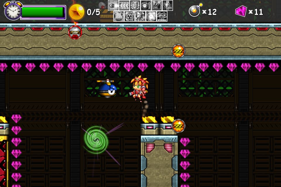 Dyna Bomb Steam CD Key - 6