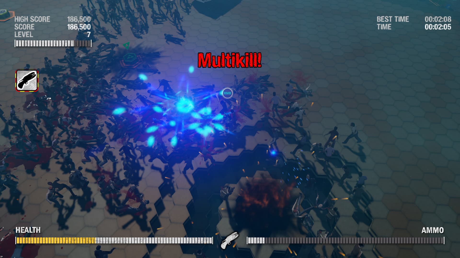 #KILLALLZOMBIES Steam CD Key - 4