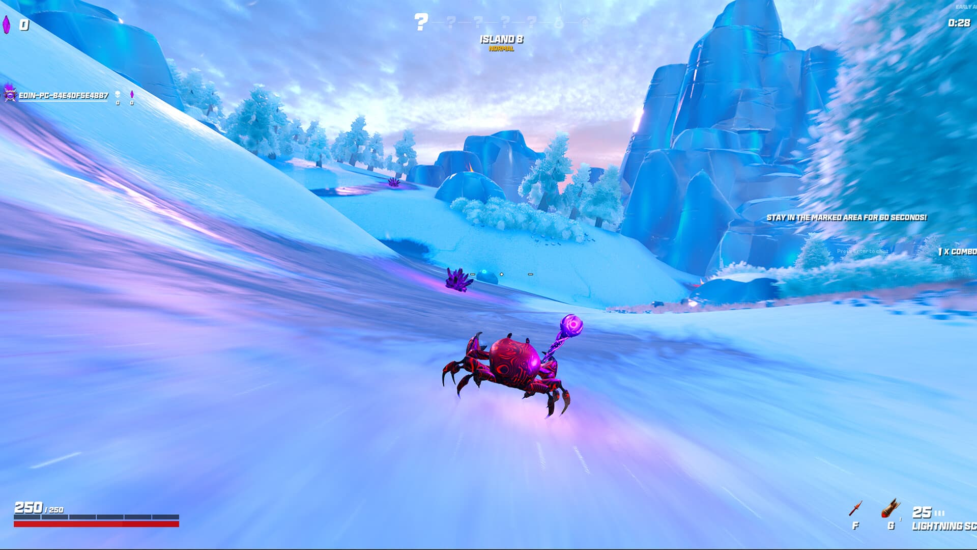 Crab Champions Steam Account - 2