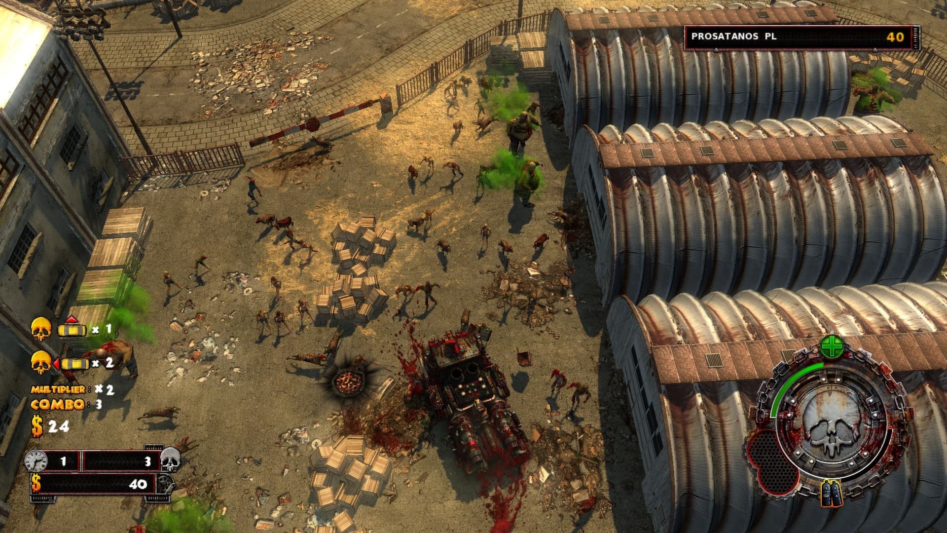 Zombie Driver HD - Apocalypse Pack DLC Steam CD Key - 8