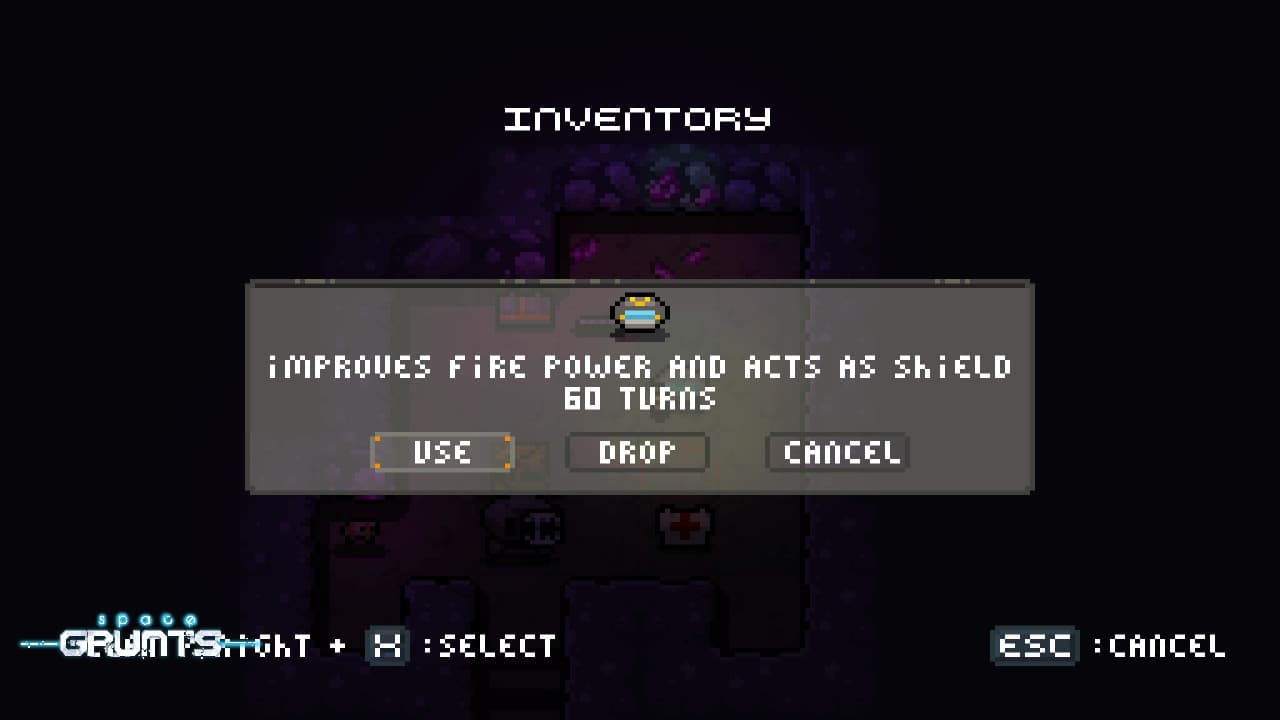 Space Grunts PC Steam CD Key - 8