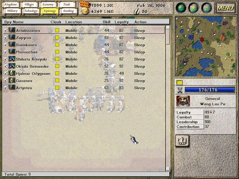 Seven Kingdoms: Ancient Adversaries Steam CD Key - 4
