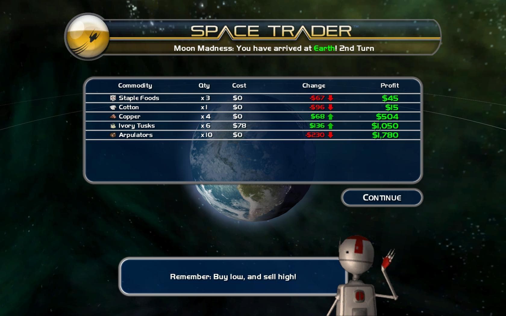 Space Trader: Merchant Marine Steam CD Key - 8