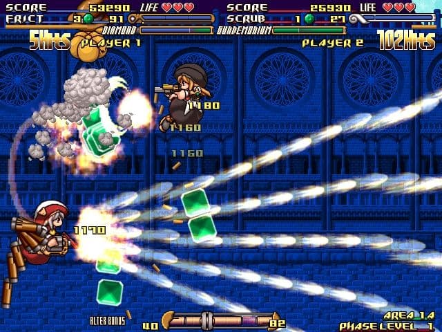 GundeadliGne PC Steam CD Key - 6