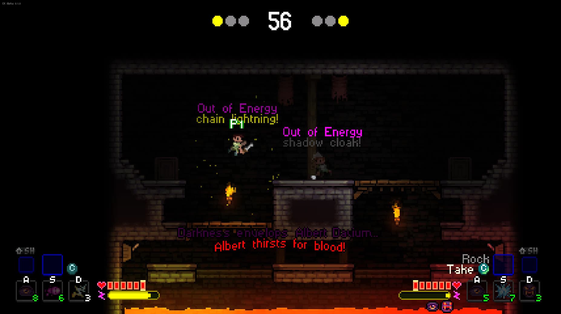Catacomb Kids Steam CD Key - 2