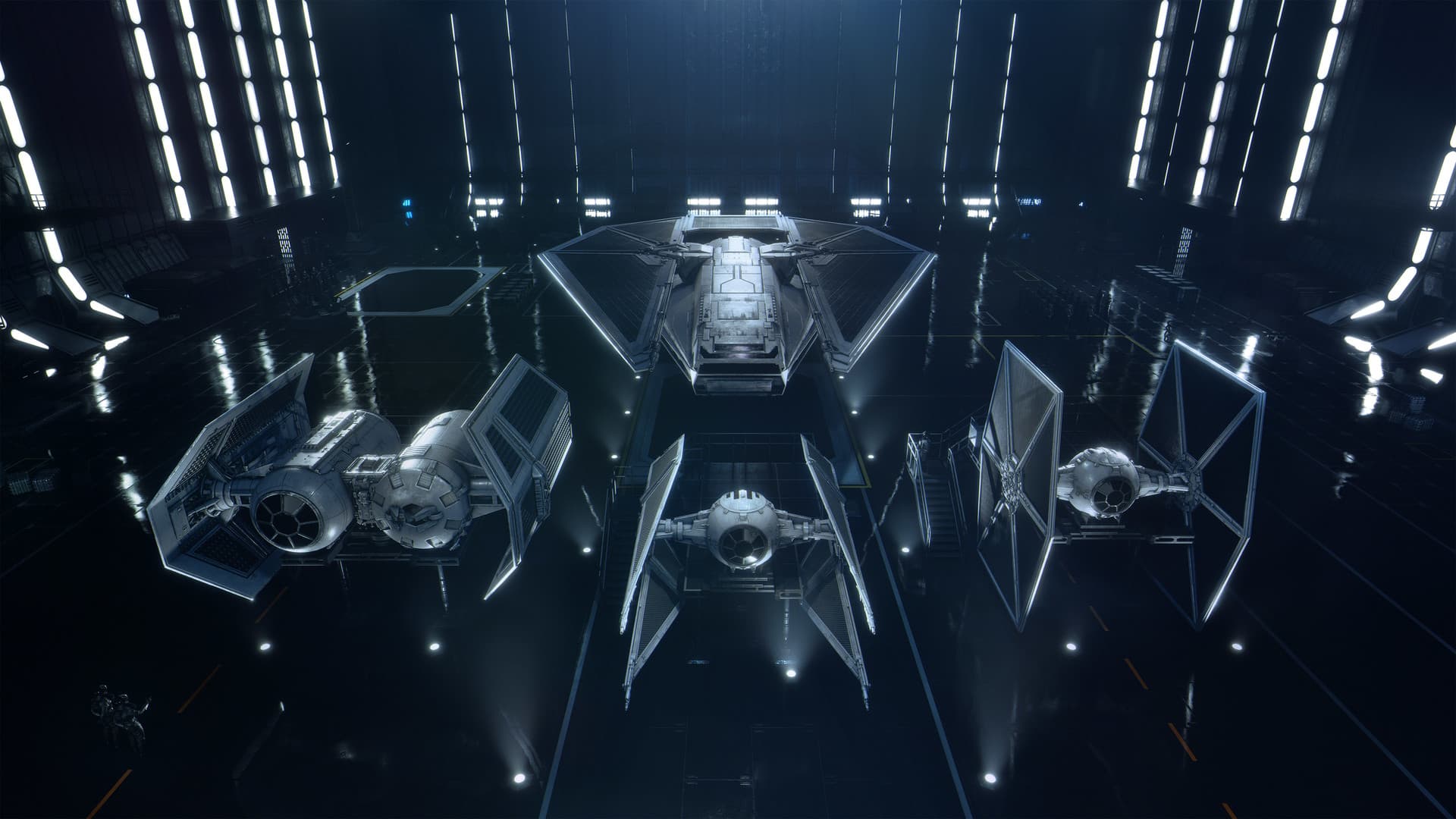 STAR WARS: Squadrons PC Steam Account - 5