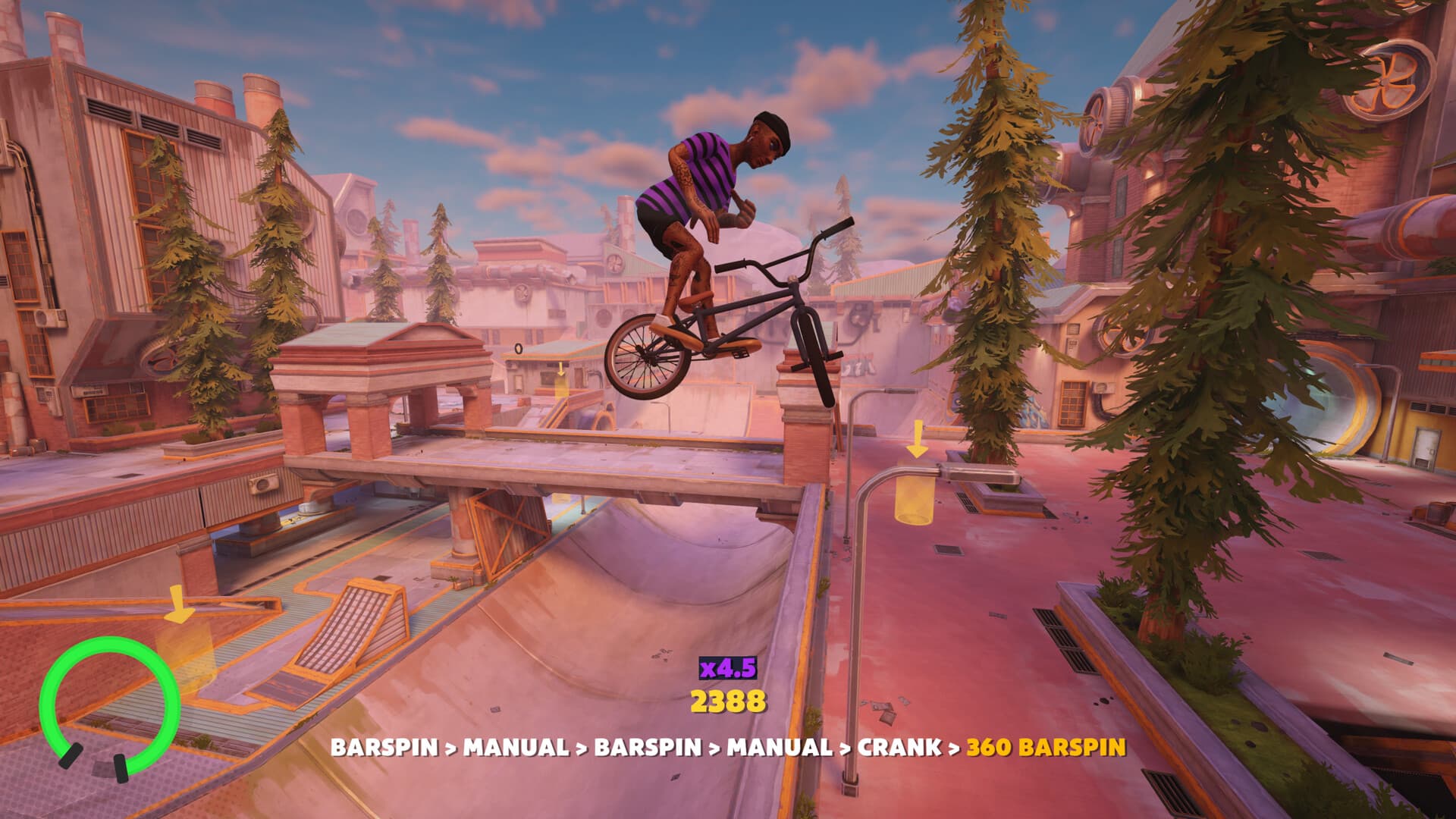Streetdog BMX PC Steam Account - 4