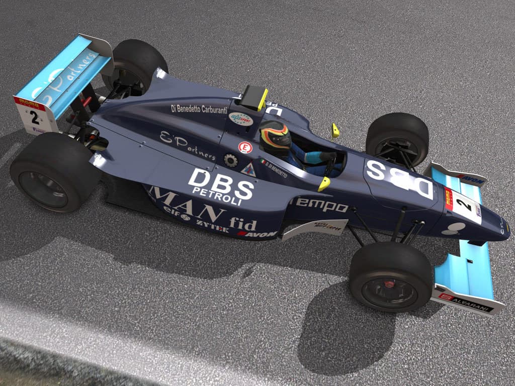 RACE 07 + Formula RaceRoom DLC Steam CD Key - 4