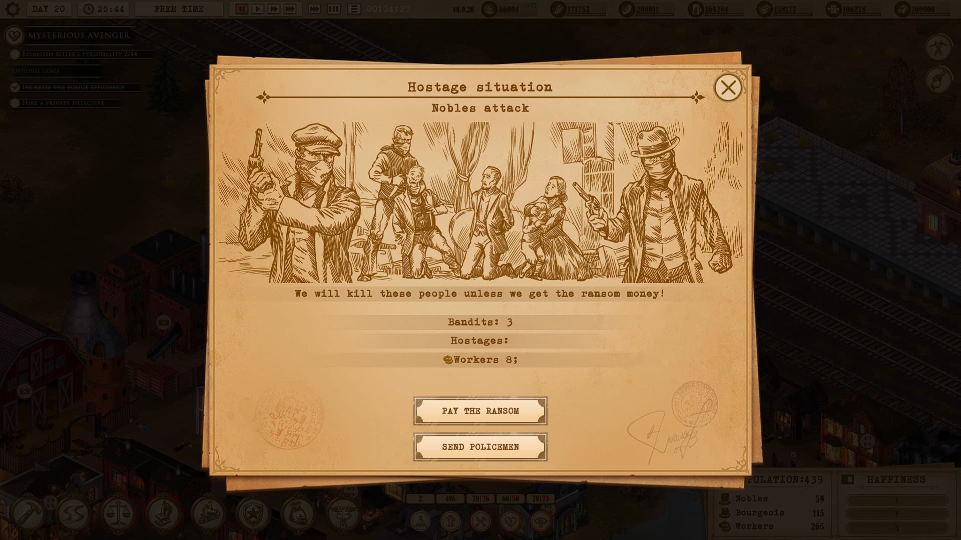 Kapital: Sparks of Revolution PC Steam Account - 5