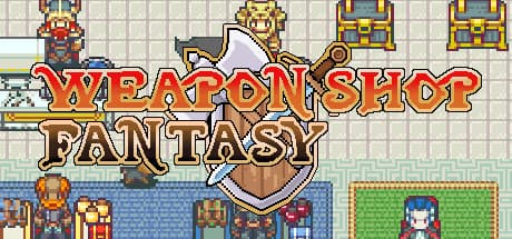 Weapon Shop Fantasy PC Steam CD Key