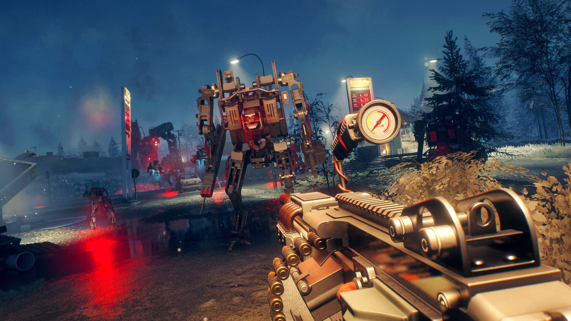 Generation Zero PC Steam Account - 8