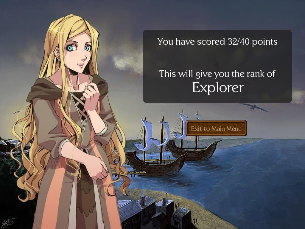 Heileen 1: Sail Away Steam CD Key - 7