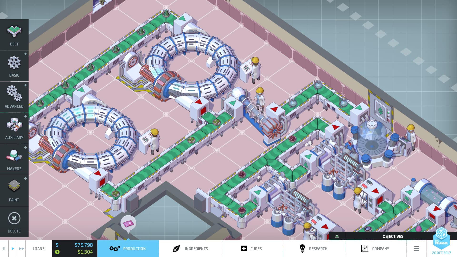 Big Pharma Steam CD Key - 3