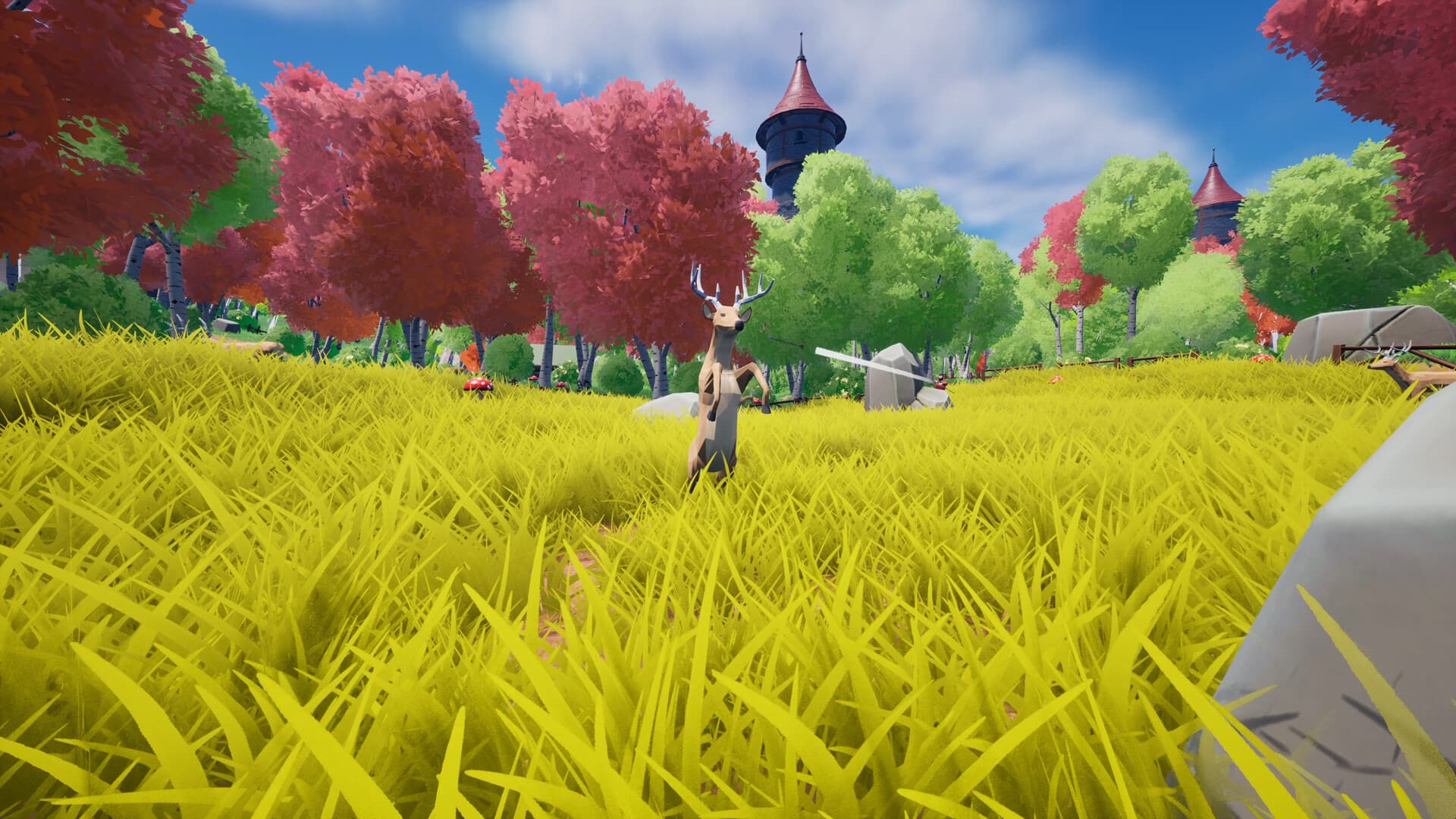 Oh Deer PC Steam Account - 5