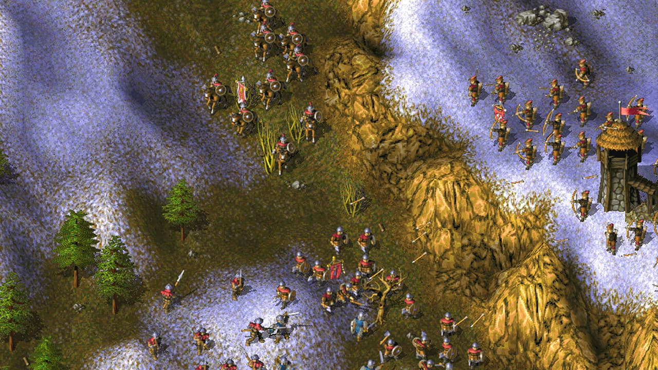 Knights and Merchants PC Steam CD Key - 6