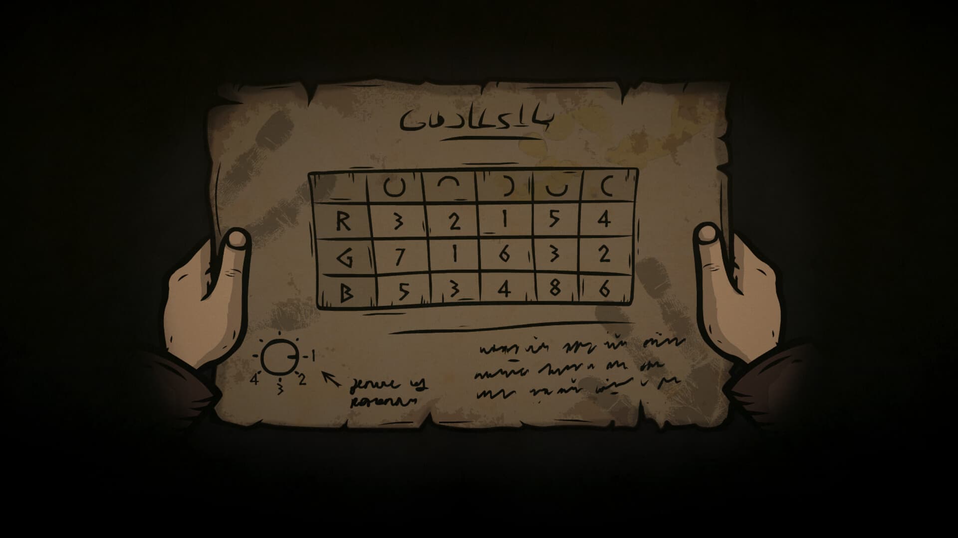 Creepy Tale: Some Other Place PC Steam Account - 5