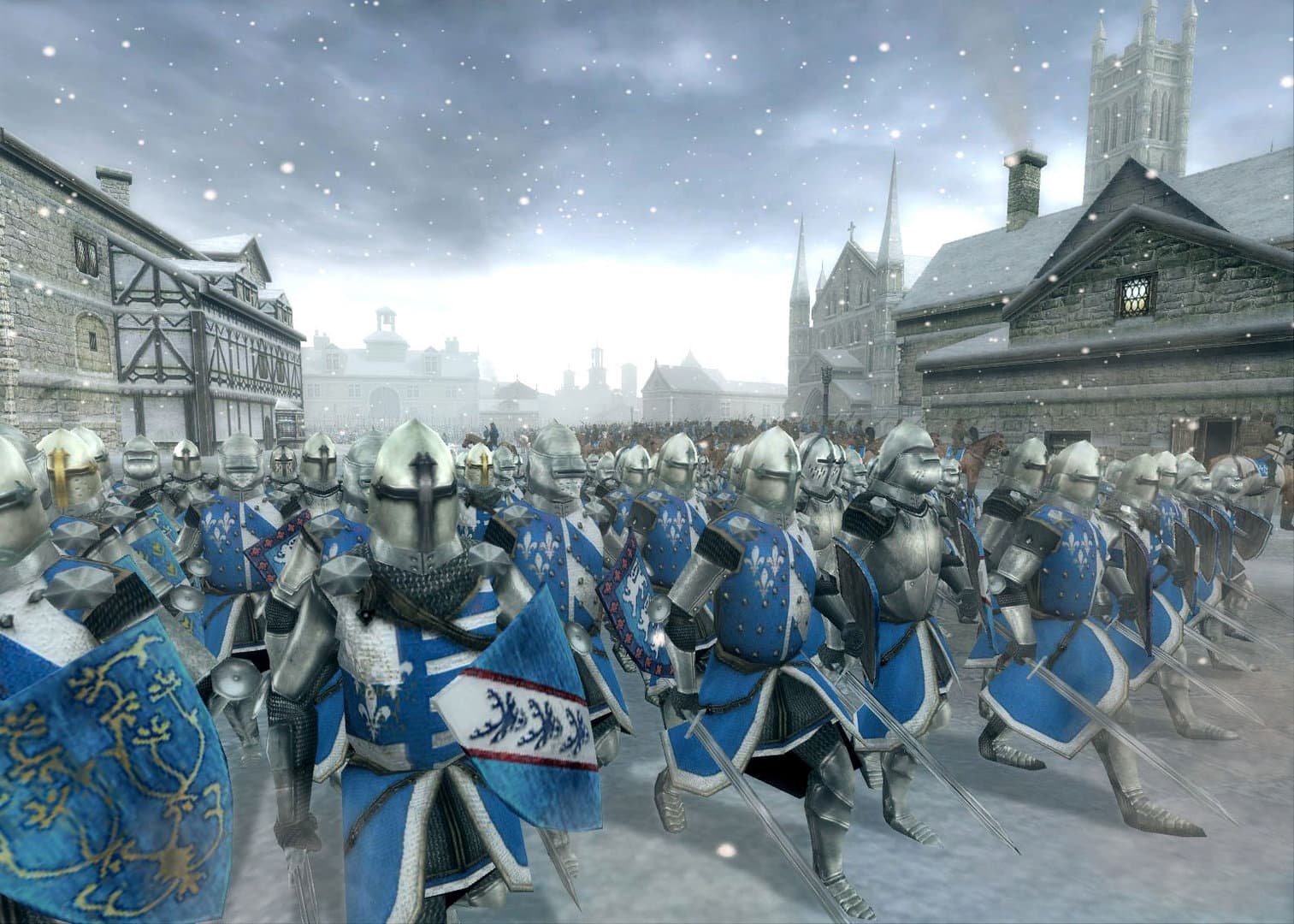 Total War: MEDIEVAL II Definitive Edition PC Steam CD Key - 8