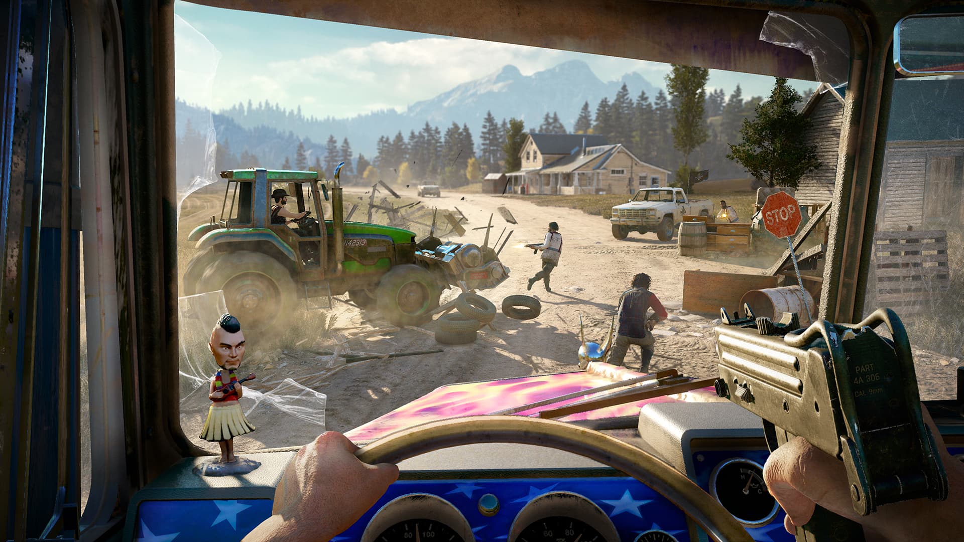 Far Cry 5 Gold Edition PC Steam Account - 6