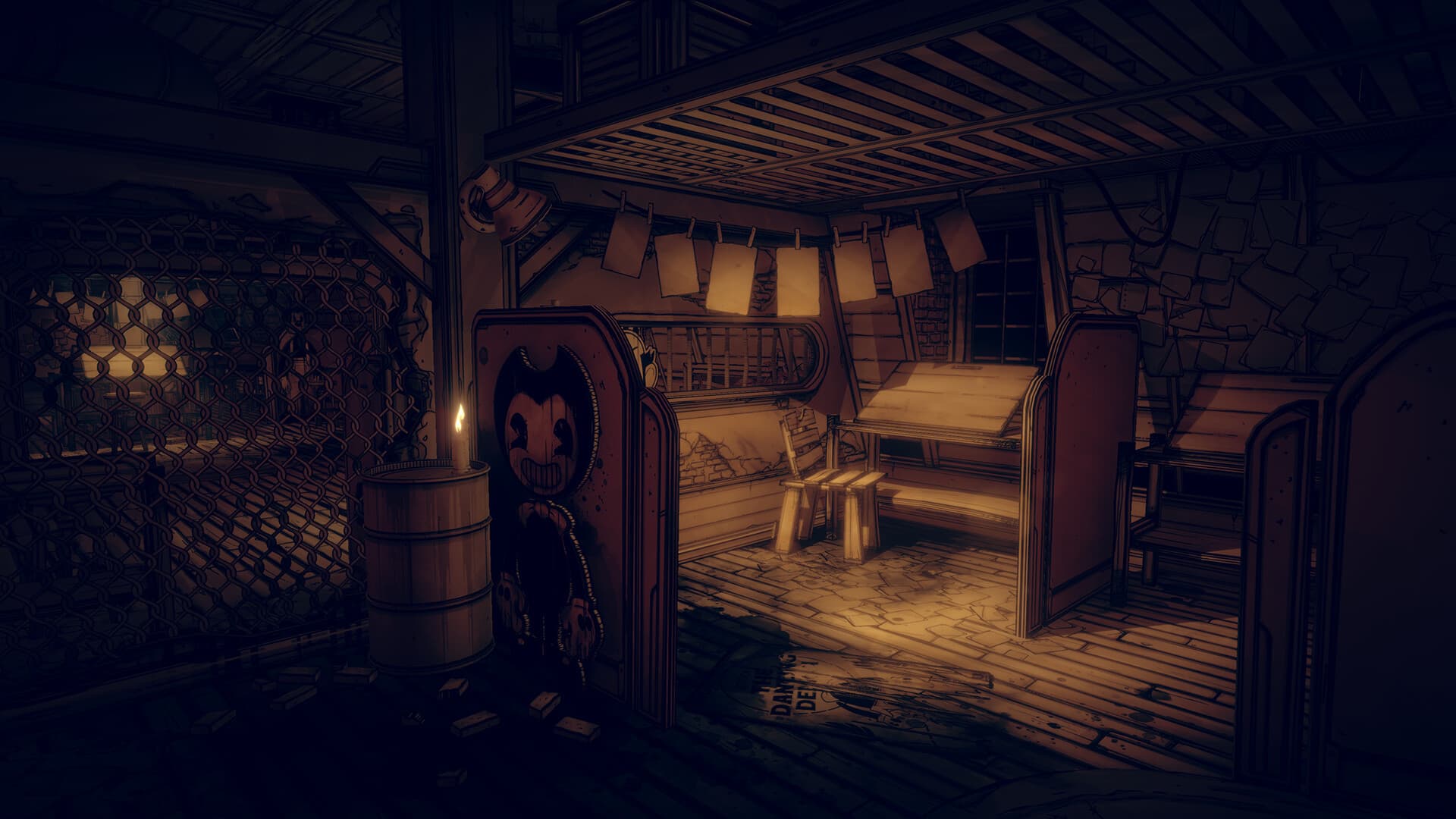 Bendy and the Dark Revival PC Steam Account - 8