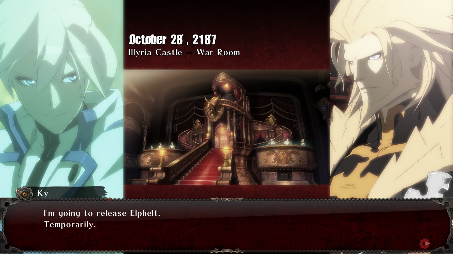 GUILTY GEAR Xrd -SIGN- PC Steam CD Key - 6