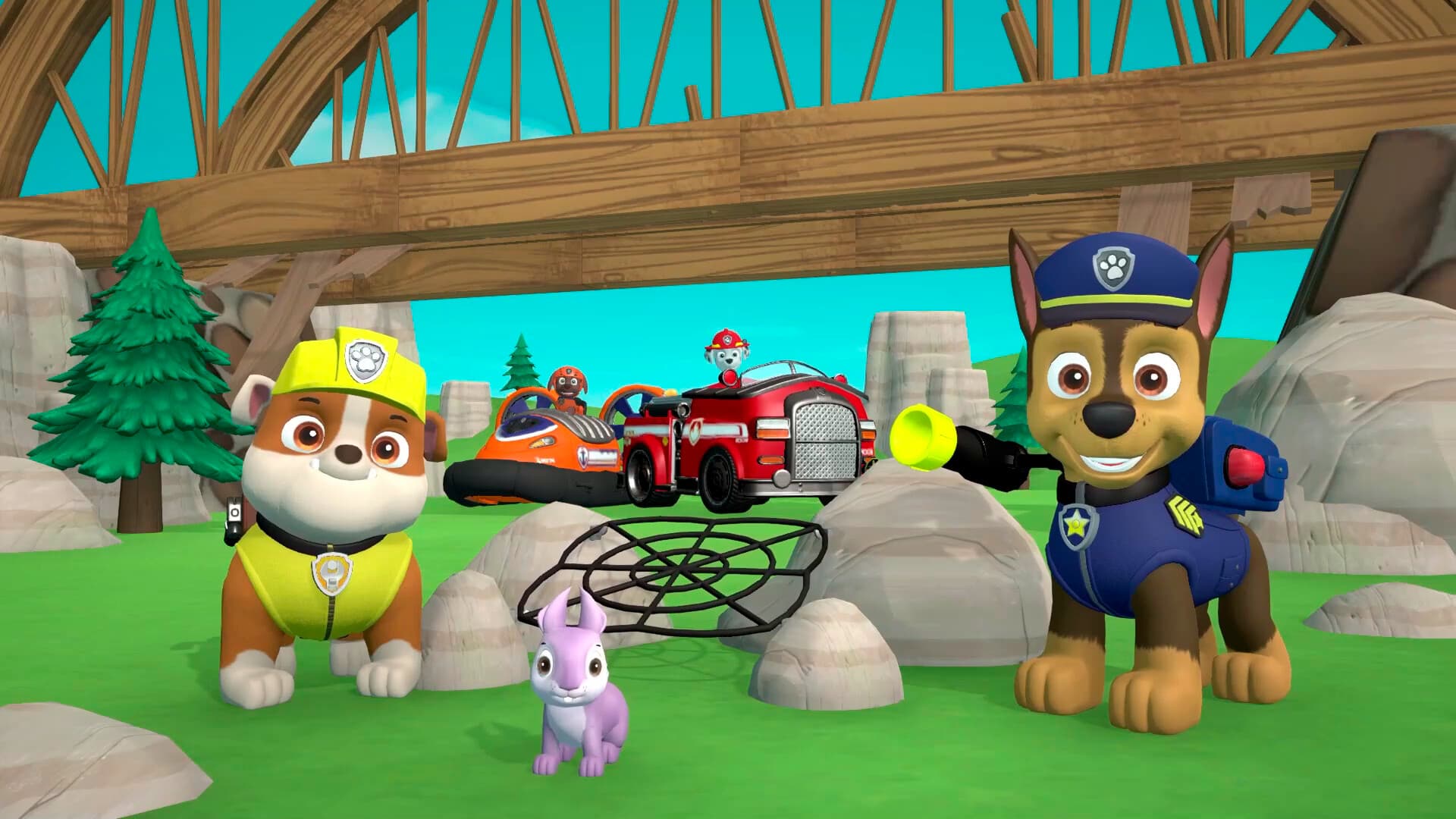 PAW Patrol: On A Roll! Steam Account - 6