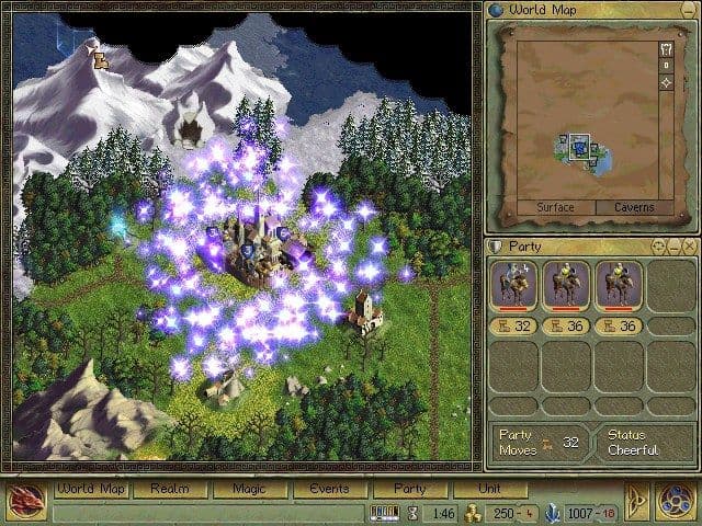 Age of Wonders PC Steam CD key - 4