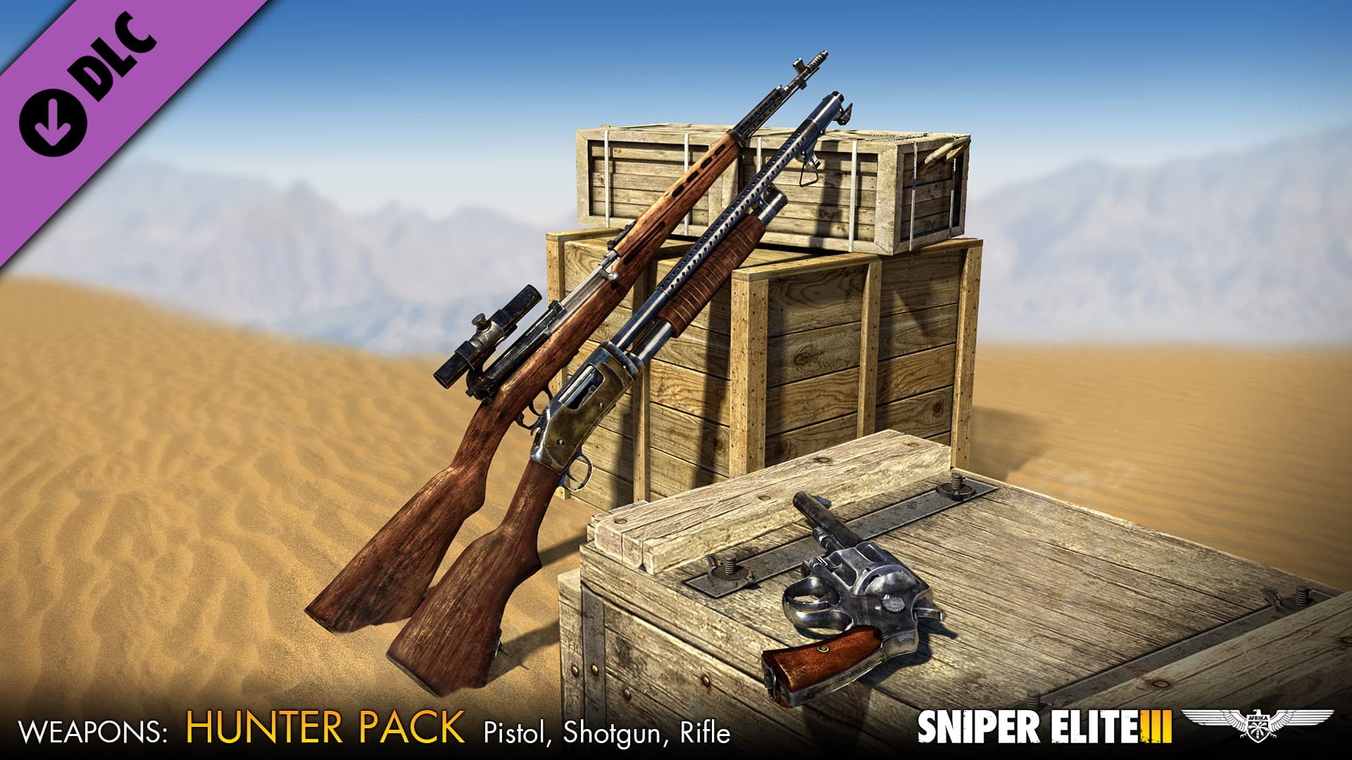 Sniper Elite III Season Pass DLC Steam CD Key - 7