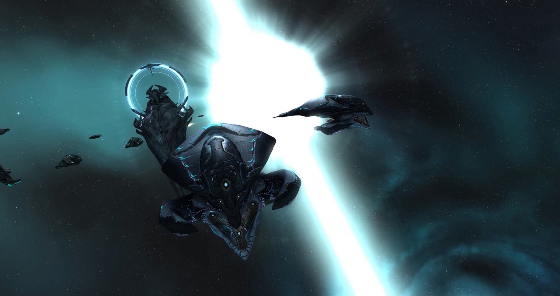 Sins of a Solar Empire: Rebellion - Stellar Phenomena DLC Steam CD Key - 5