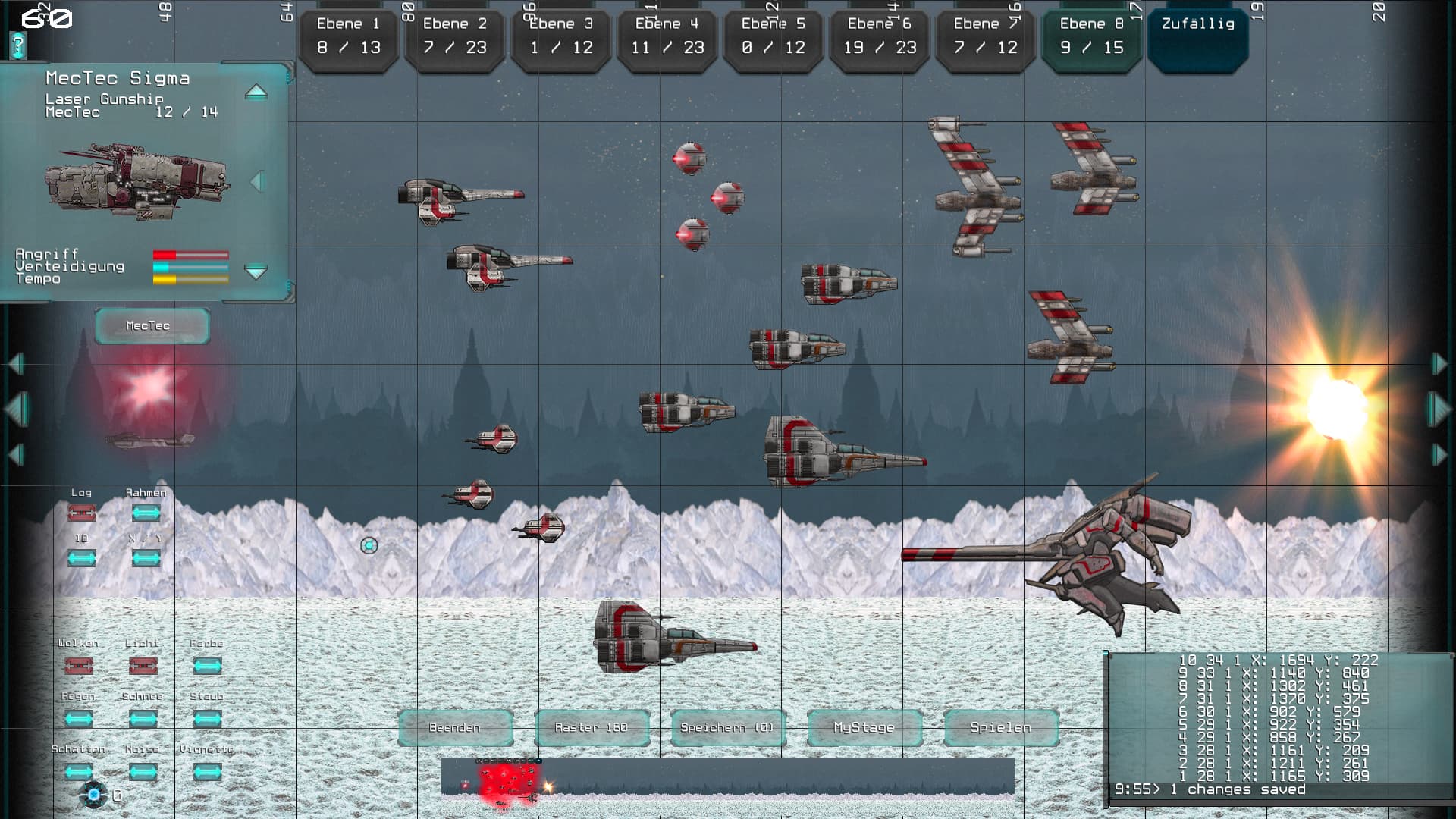 Steel Rain Steam CD Key - 7