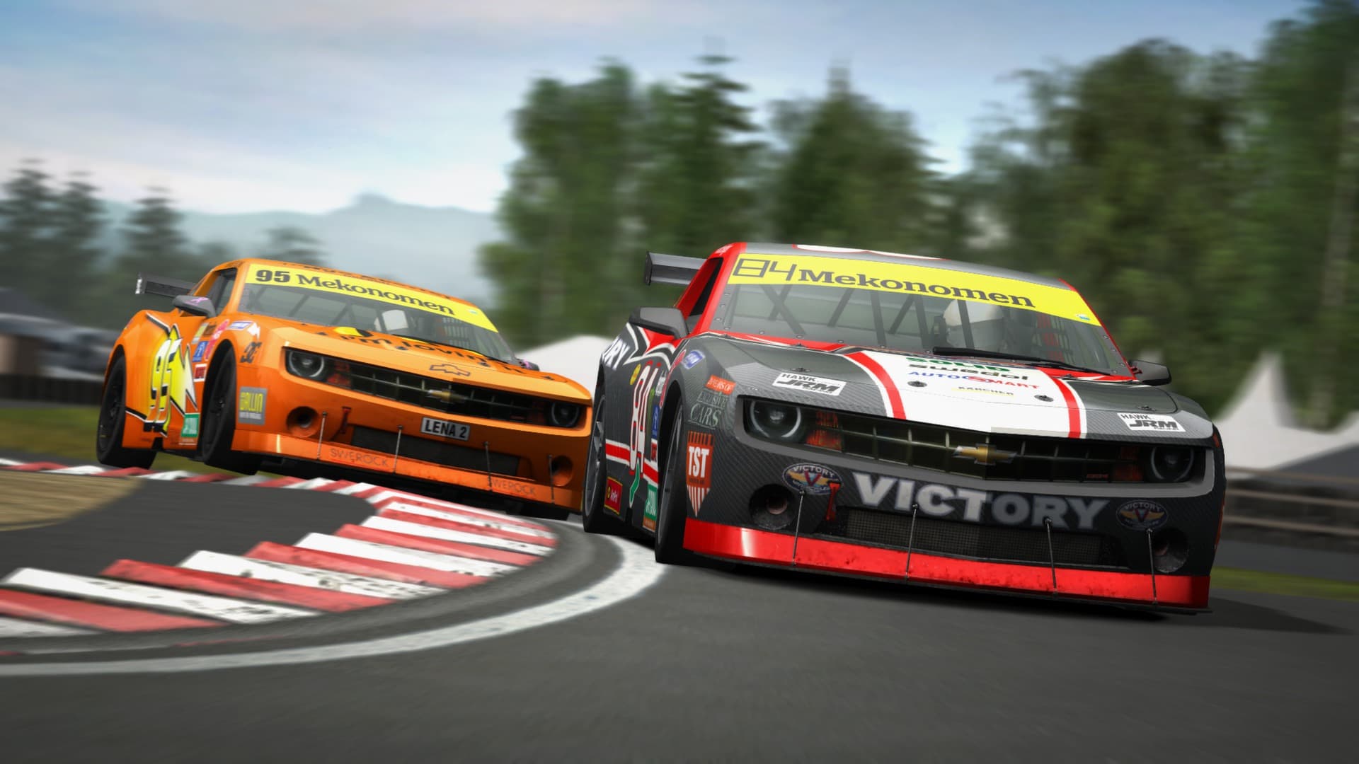 Race Injection Steam CD Key - 4