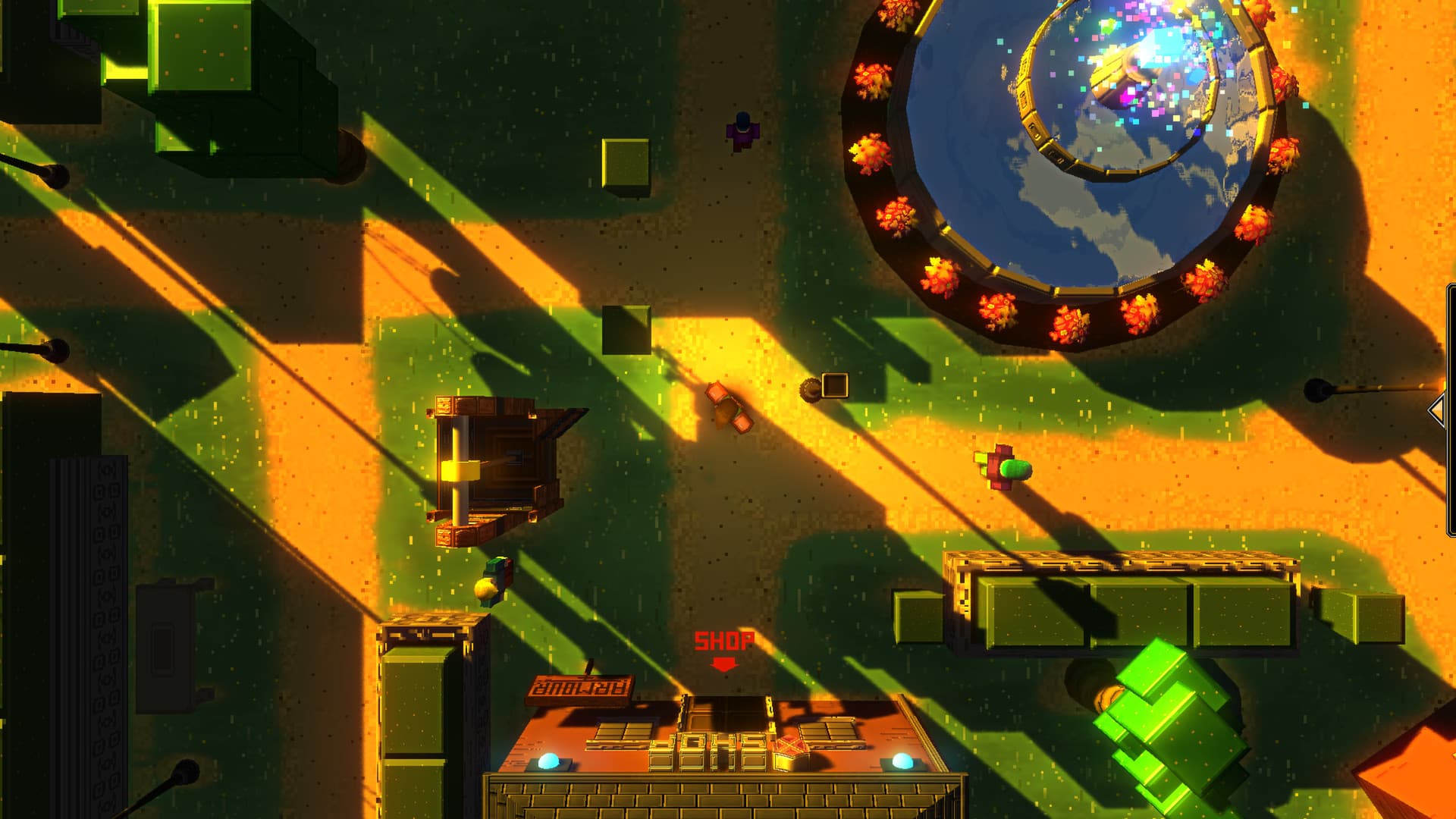 Pixel Boy and the Ever Expanding Dungeon Steam CD Key - 6