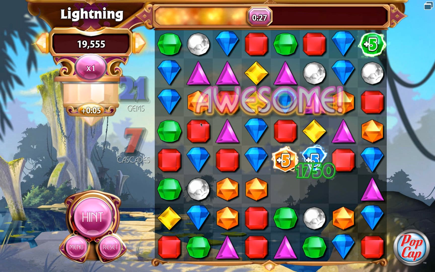 Bejeweled 3 Steam CD Key - 8