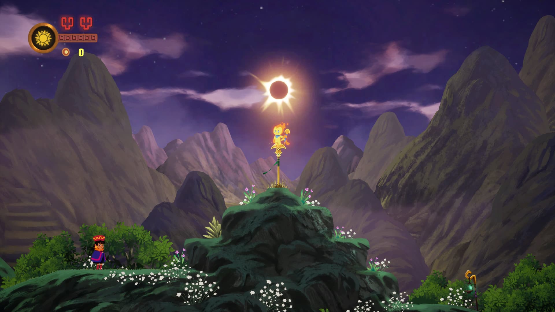 Imp of the Sun PC Steam Account - 4