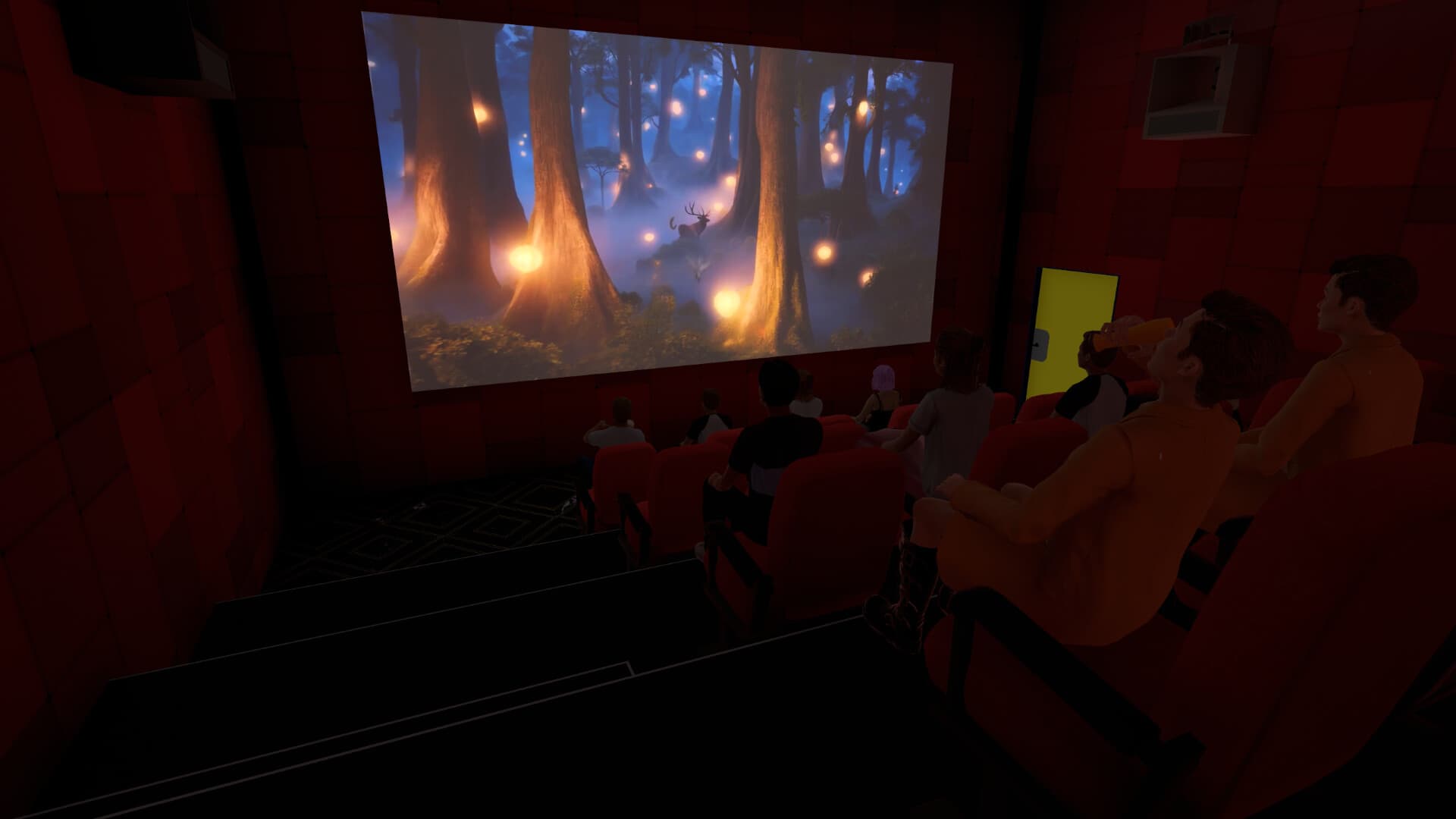 Cinema Simulator 2025 PC Steam Account - 8