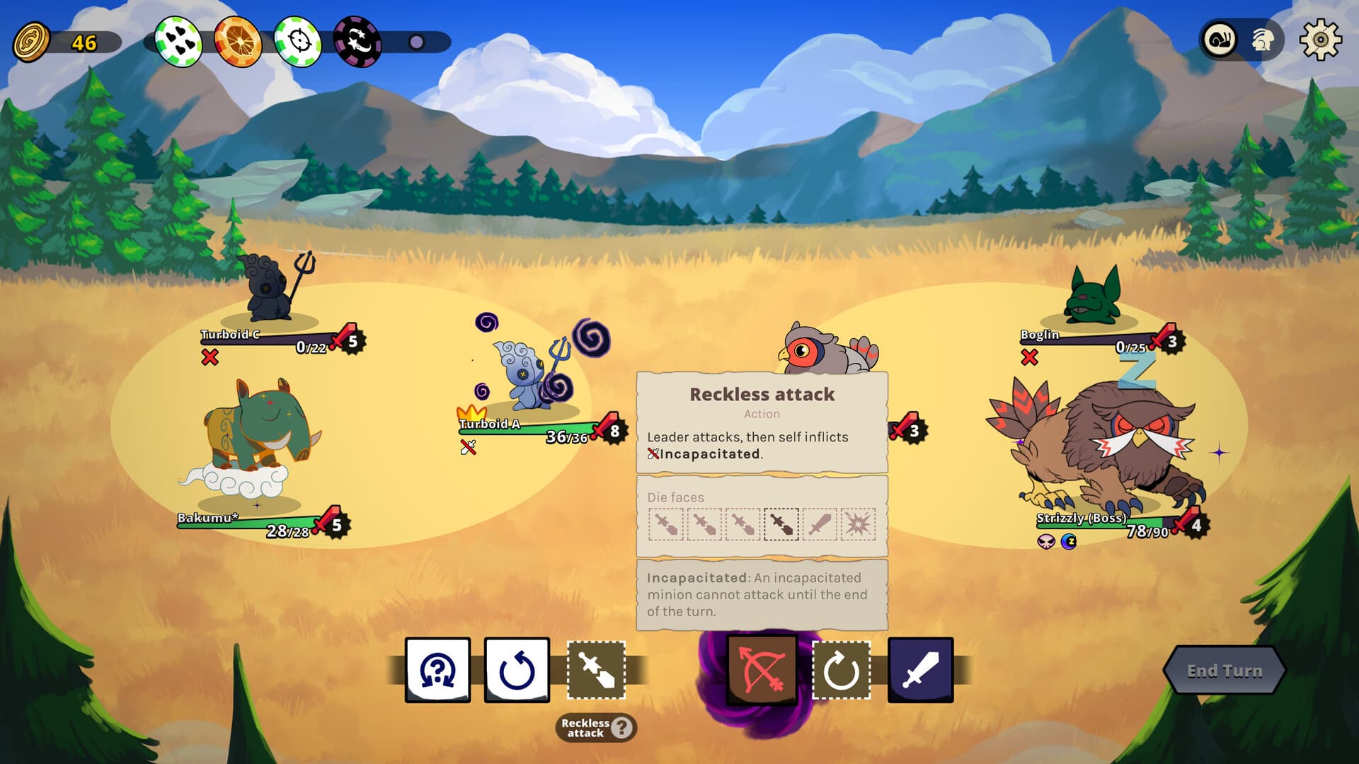 Dicefolk PC Steam Account - 3