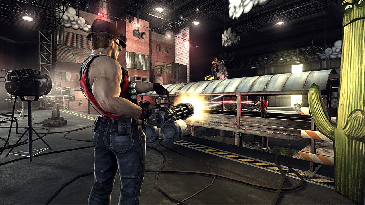 Duke Nukem Forever - Hail to the Icons Parody Pack DLC Steam CD Key - 2